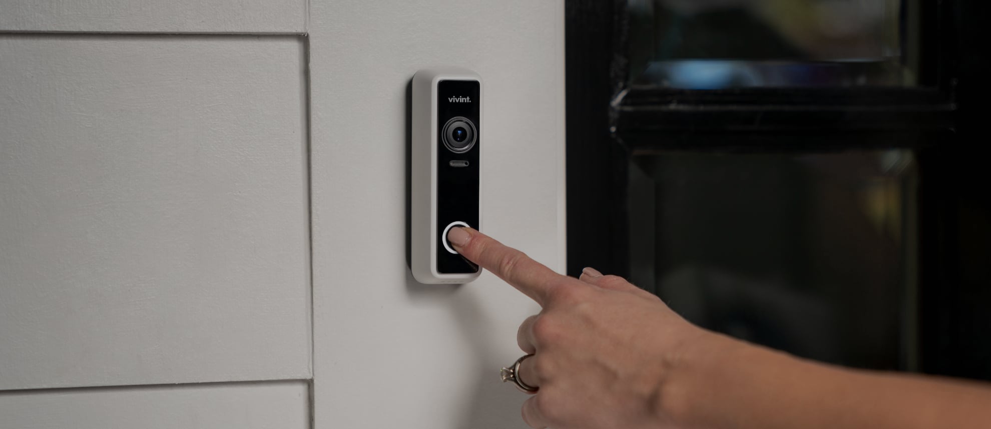 Vivint Johnson City Doorbell Camera