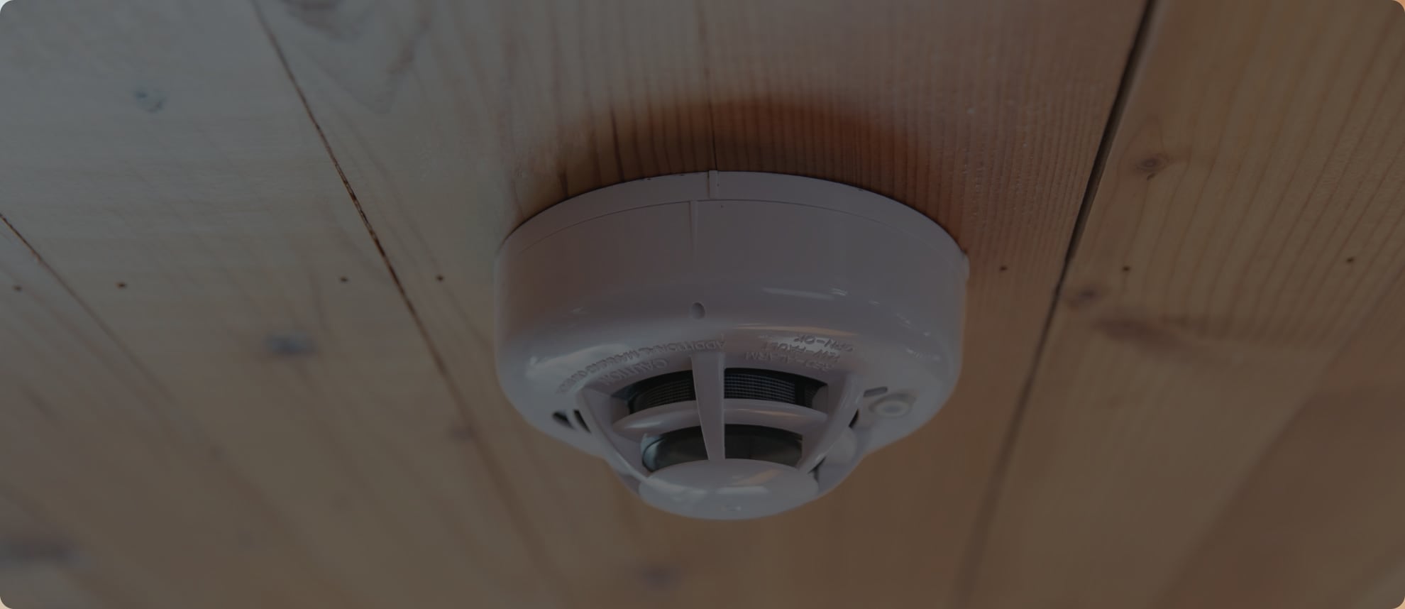 Vivint Monitored Smoke Alarm in Johnson City