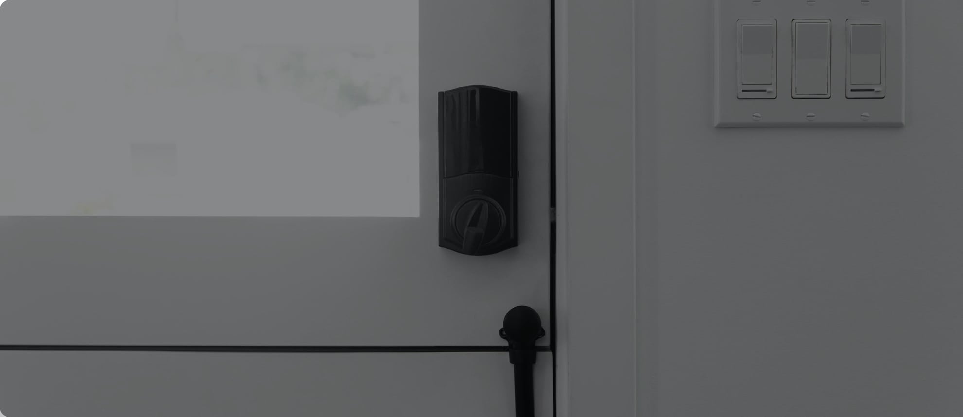 Vivint Smart Lock in Johnson City