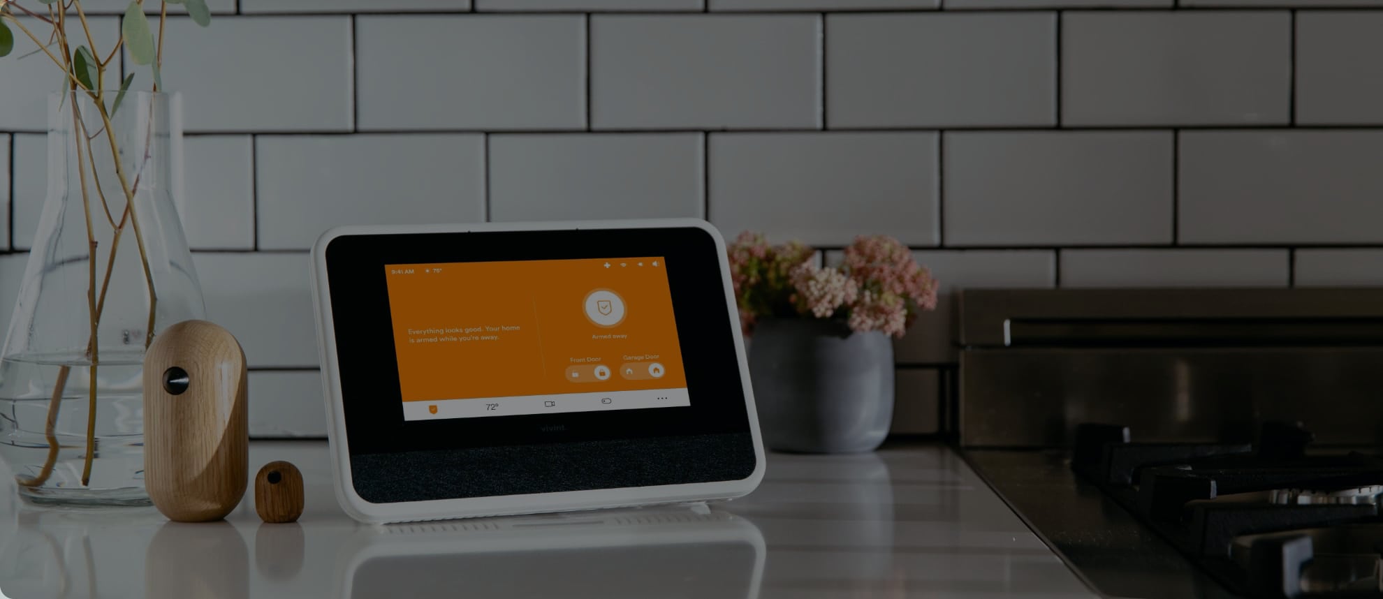 Vivint Smart Hub In Johnson City