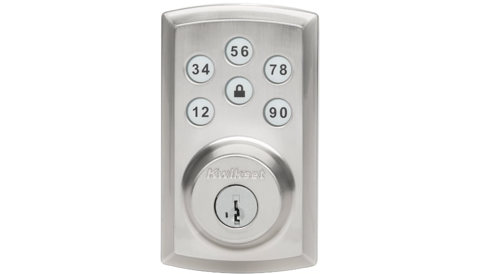 Vivint Smart Lock in Johnson City