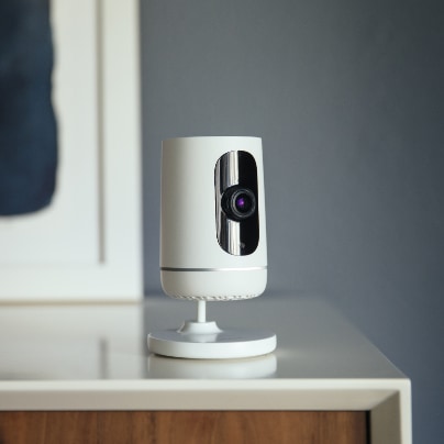 Johnson City vivint indoor camera