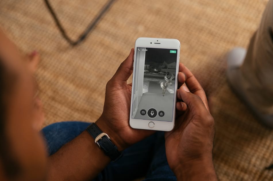 Piney Flats TN security system