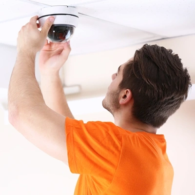 Johnson City vivint indoor camera
